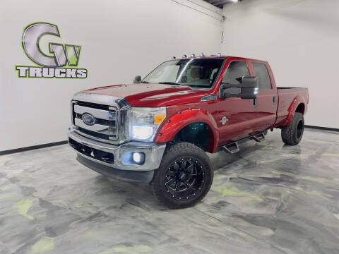 2013 Ford F-250 Super Duty for sale at GW Trucks in Jacksonville FL