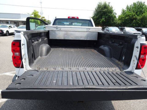 2016 Chevrolet Silverado 1500