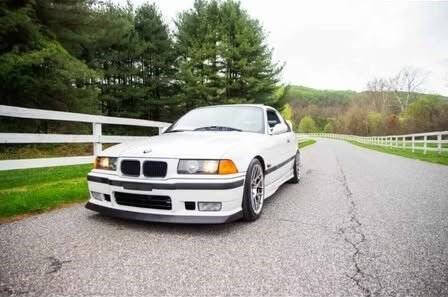 1995 BMW M3