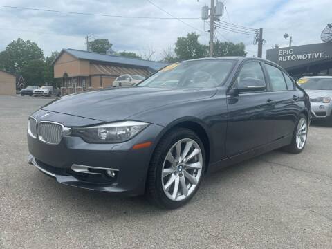 2012 BMW 3 Series for sale at Epic Automotive in Louisville KY