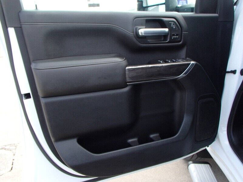 2021 Chevrolet Silverado 3500HD