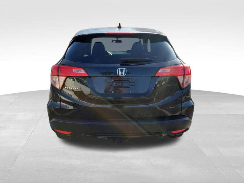 2017 Honda HR-V EX