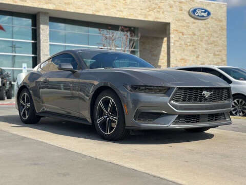 2025 Ford Mustang