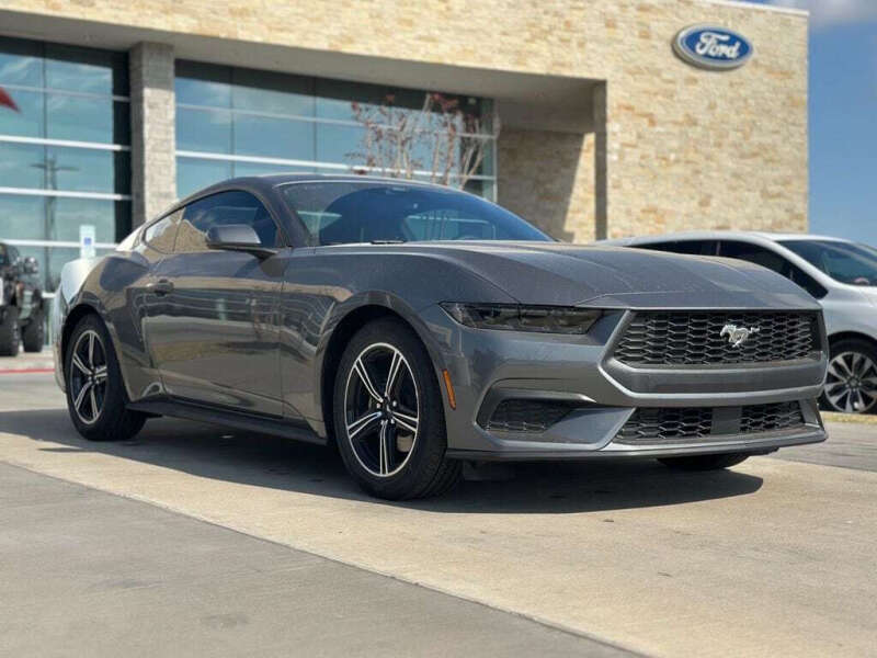 2025 Ford Mustang