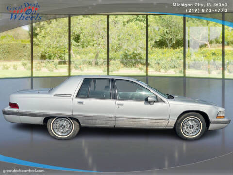 1992 Buick Roadmaster