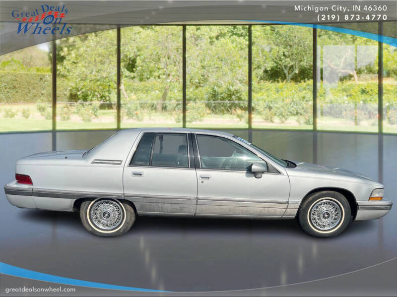 1992 Buick Roadmaster