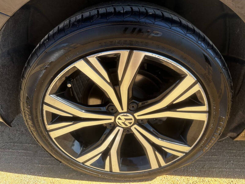 2021 Volkswagen Passat SE