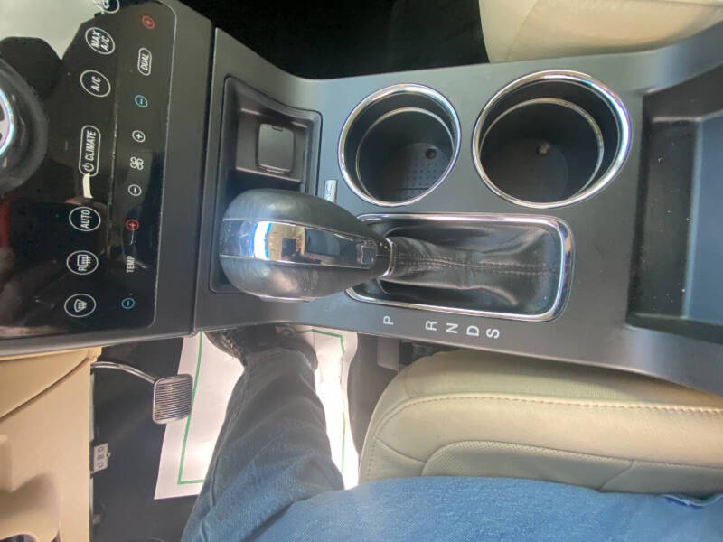 2016 Ford Flex Limited