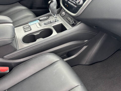 2024 Nissan Murano SV