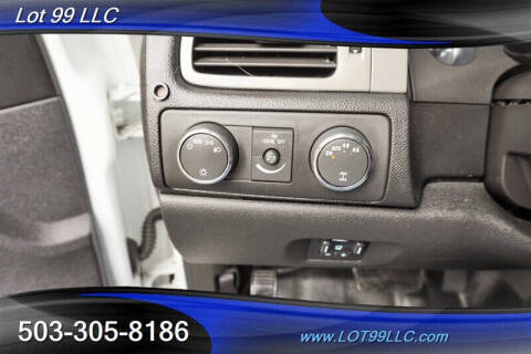 2012 Chevrolet Suburban Fleet 2500