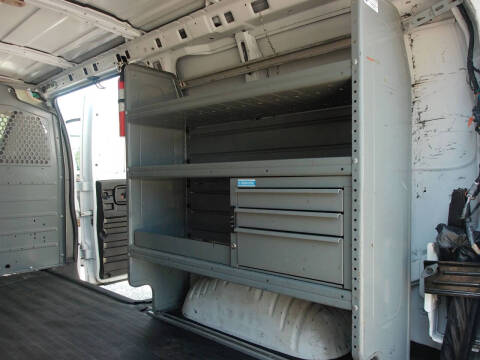 2020 Chevrolet Express 2500