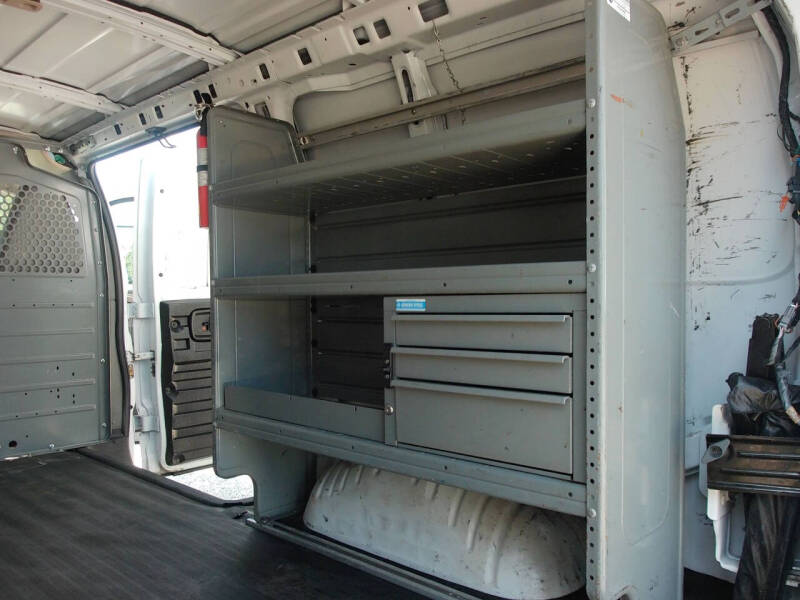 2020 Chevrolet Express 2500