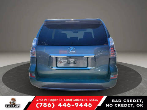 2014 Lexus GX 460 Luxury