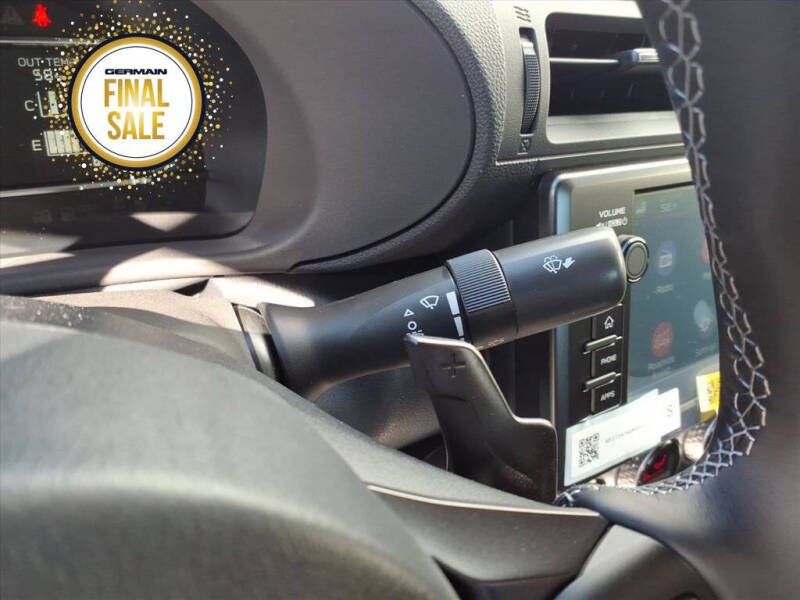 2025 Toyota GR86 Premium