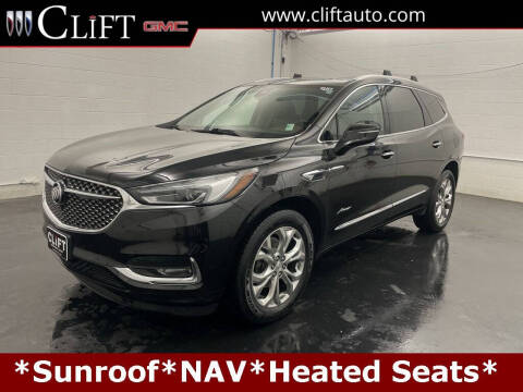 2020 Buick Enclave for sale at Clift Buick GMC in Adrian MI