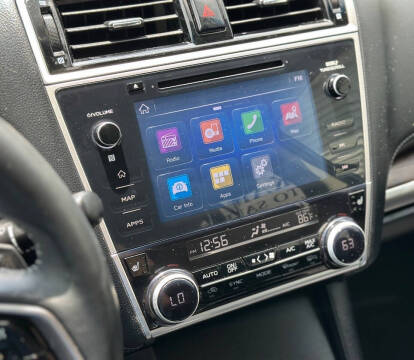 2018 Subaru Outback 2.5i Limited