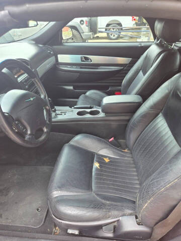 2004 Ford Thunderbird Deluxe