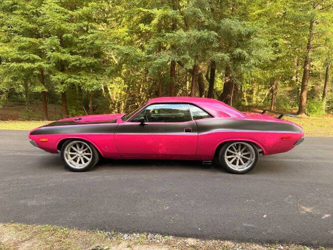1972 Dodge Challenger