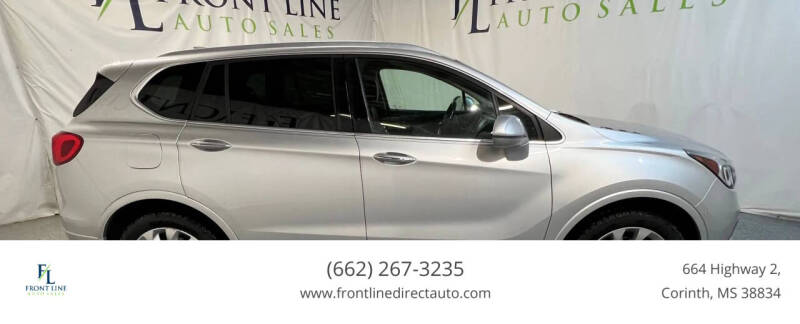 2016 Buick Envision Premium II