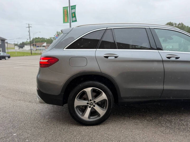 2018 Mercedes-Benz GLC GLC 300