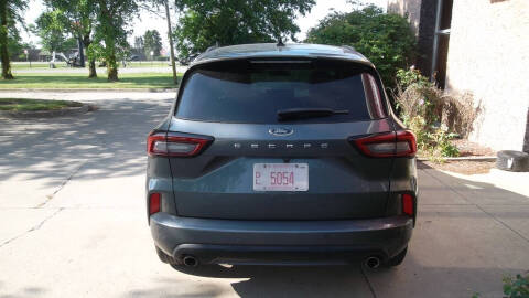 2024 Ford Escape ST-Line