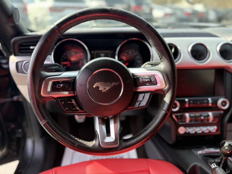 2015 Ford Mustang GT Premium