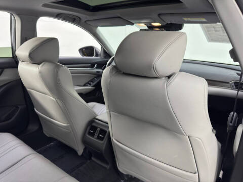 2020 Honda Accord Hybrid EX-L