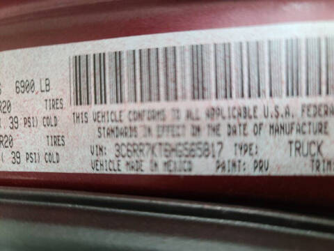 2017 RAM 1500 Express