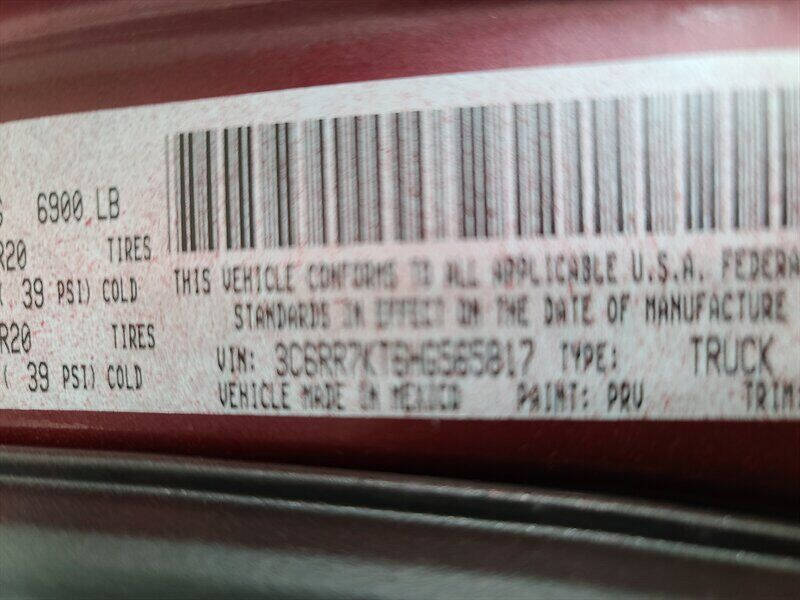 2017 RAM 1500 Express