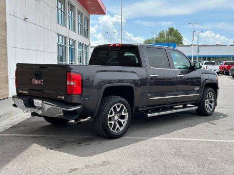 2015 GMC Sierra 1500