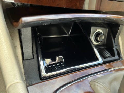 2004 Mercedes-Benz E-Class E 320