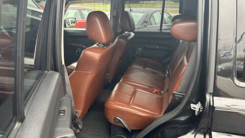 2009 Jeep Commander Limited