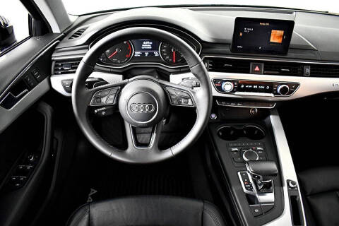 2018 Audi A4