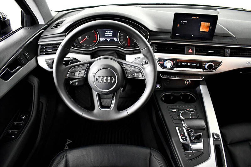 2018 Audi A4
