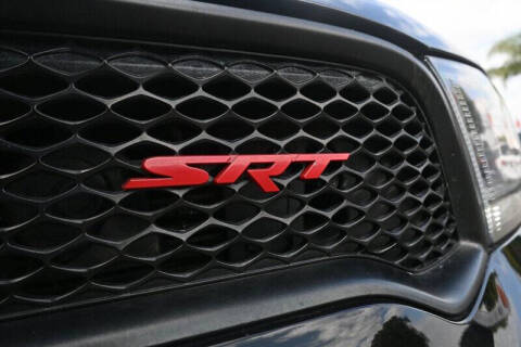 2018 Dodge Durango SRT