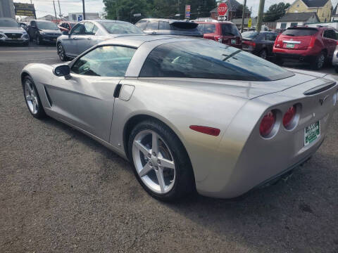 2007 Chevrolet Corvette