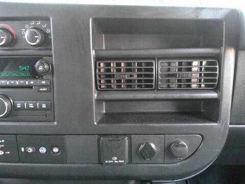 2017 Chevrolet Express LT 3500