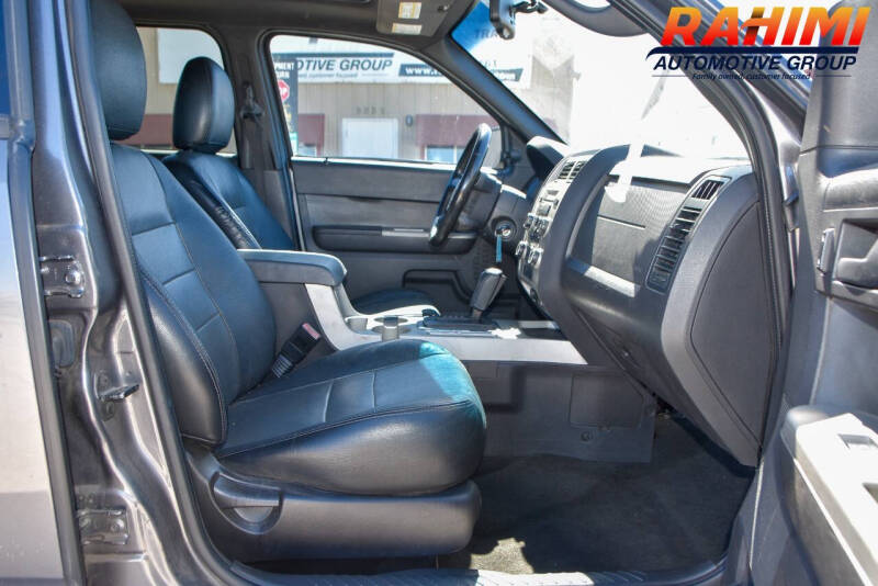 2009 Ford Escape XLT