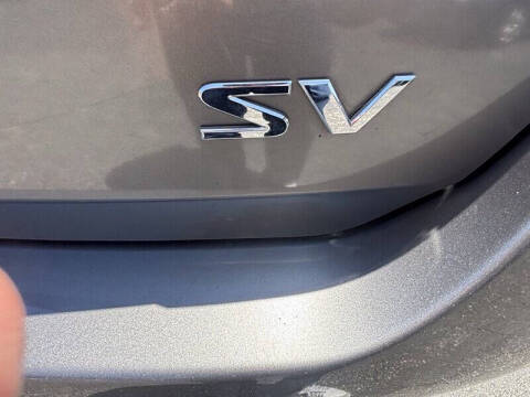 2012 Nissan Murano SV