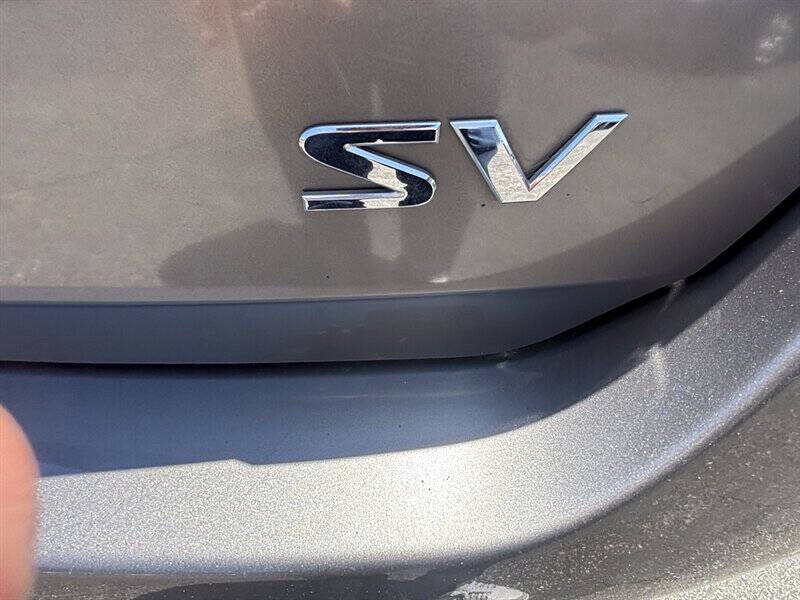2012 Nissan Murano SV