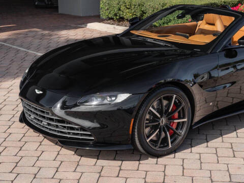 2021 Aston Martin Vantage