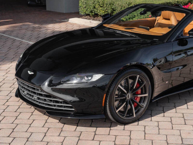 2021 Aston Martin Vantage