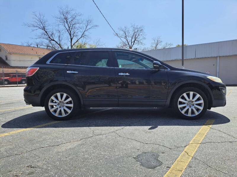 2010 Mazda CX-9 Grand Touring