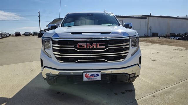 2024 GMC Sierra 1500