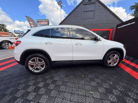 2021 Mercedes-Benz GLA GLA 250