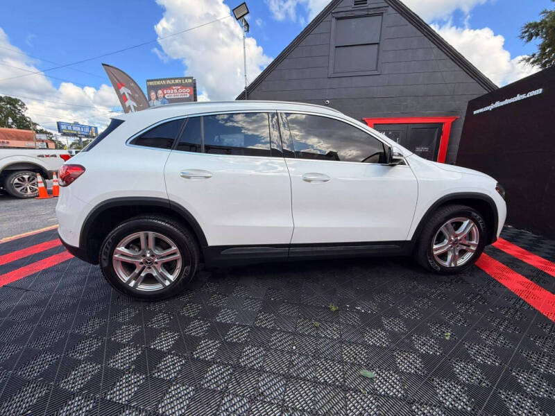 2021 Mercedes-Benz GLA GLA 250