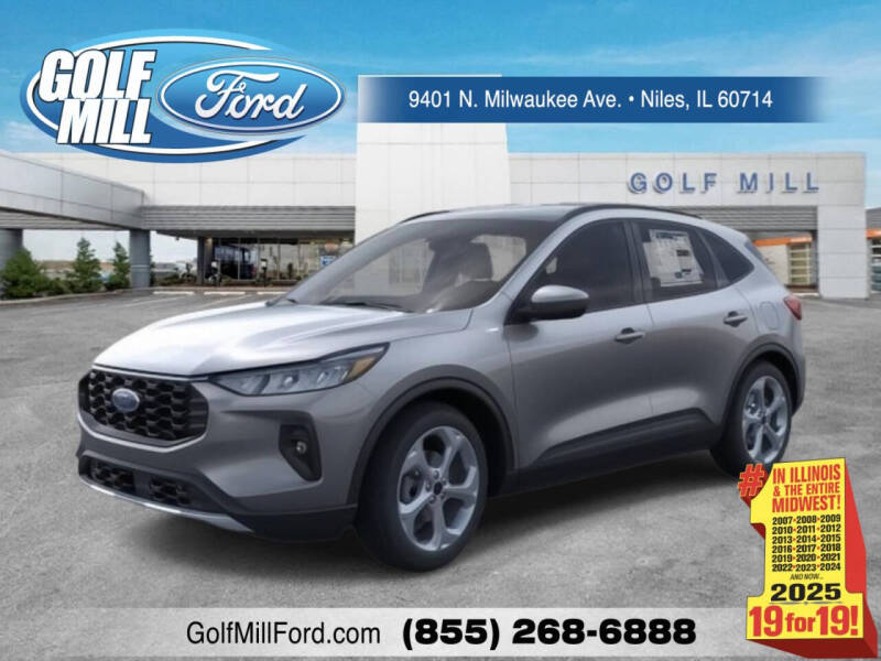 2026 Ford Escape Hybrid ST-Line Select