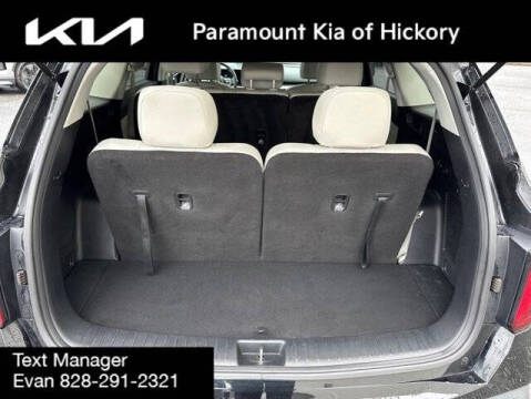 2025 Kia Sorento S