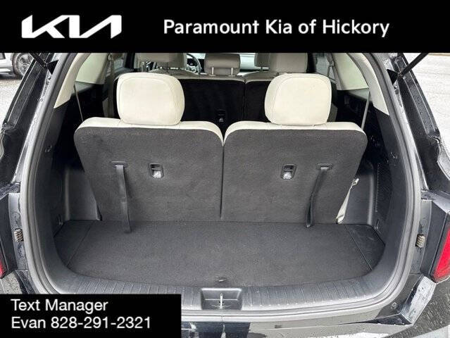 2025 Kia Sorento S
