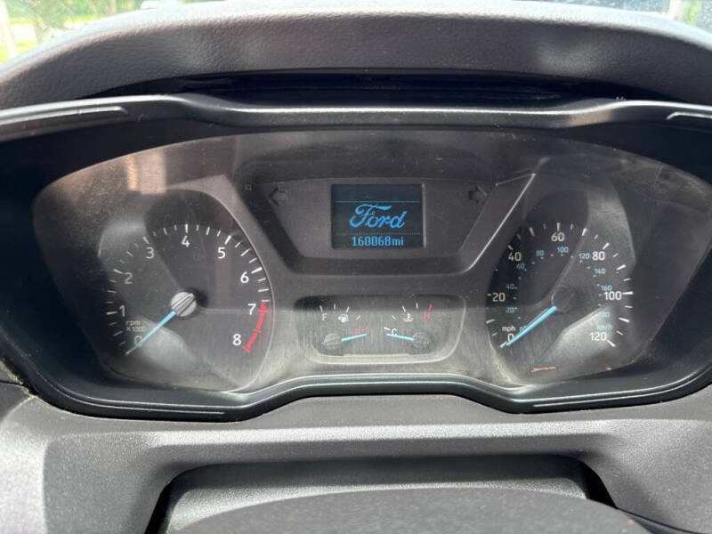 2015 Ford Transit